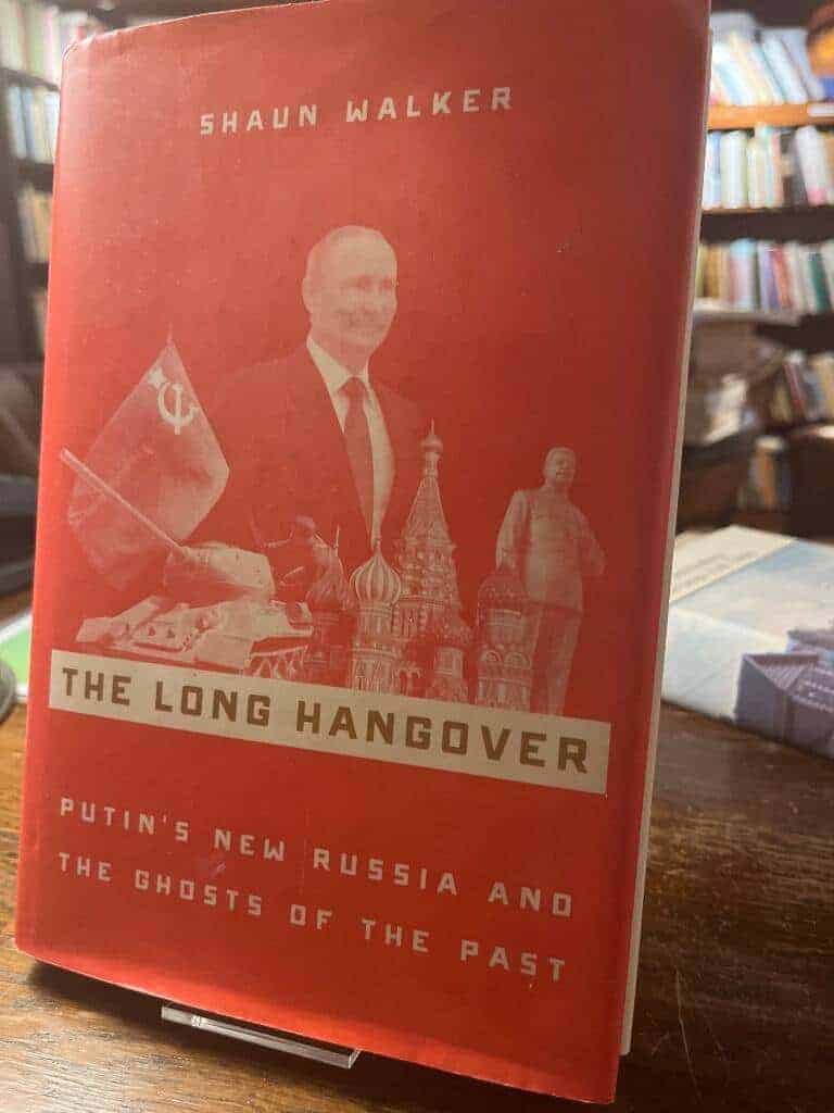 Shaun Walker : The long hangover