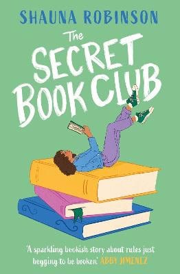 Shauna Robinson : The Secret Book Club