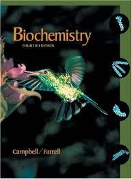 Shawn O. Farrell Mary K. Campbell : Biochemistry 4th Edition