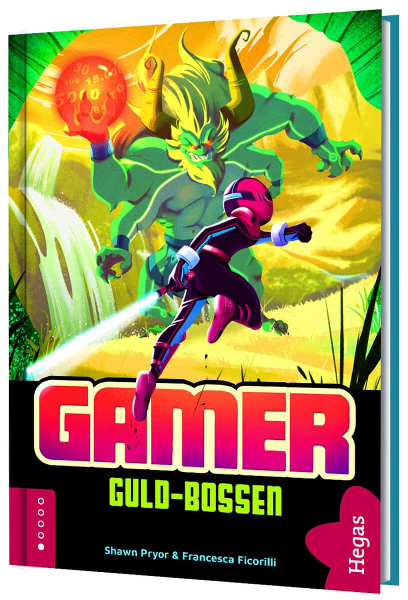 Shawn Pryor : Guld-bossen