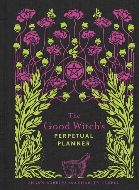 Shawn Robbins : Good Witch's Perpetual Planner