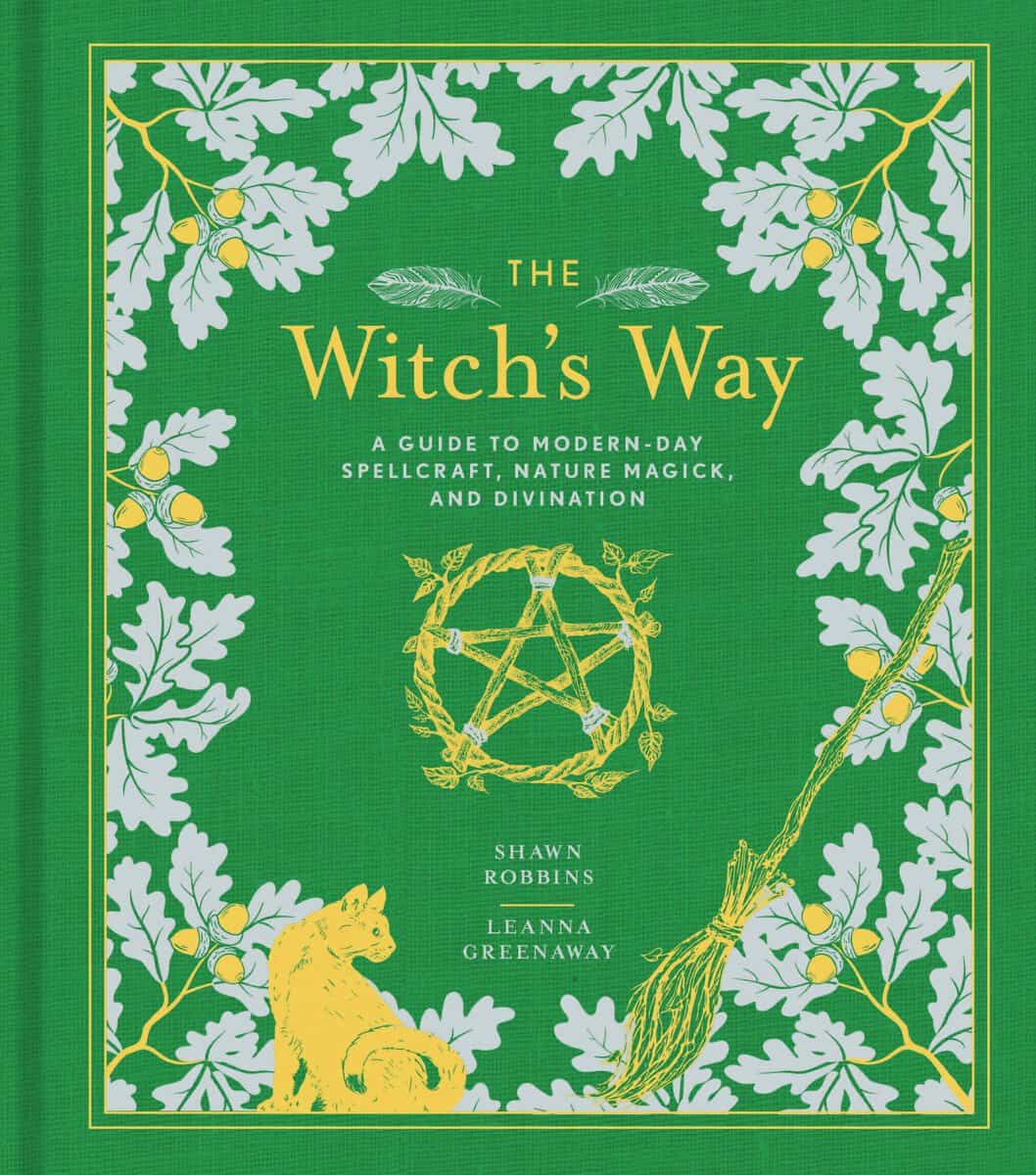 Shawn Robbins : The Witch's Way