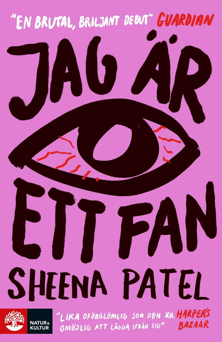 Sheena Patel : Jag är ett fan