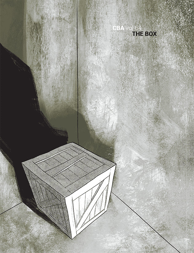 Sheikhi, Sara Alma Safije ; Norén, Josef ; Elftorp, Mattias ; Santos, Miguel ; Johansson, Susanne ; Rodriguez Navarro, Manuel ; Laurie, Eileen : CBA vol 64: The Box