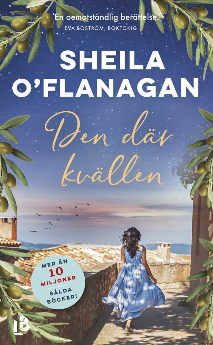 Sheila O'Flanagan : Den där kvällen