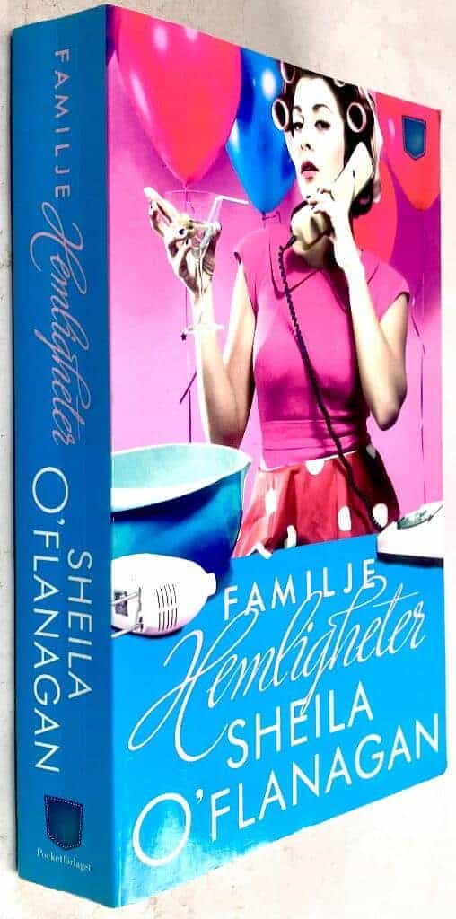 Sheila O´Flanagan : Familjehemligheter