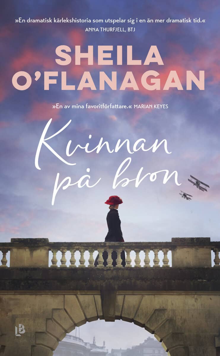 Sheila O'Flanagan : Kvinnan på bron