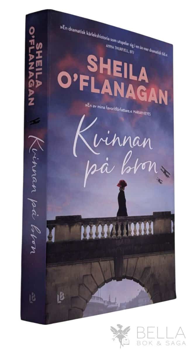 Sheila O'Flanagan : Kvinnan på bron