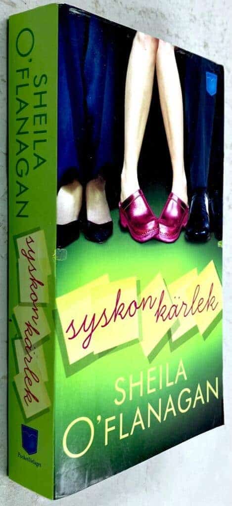 Sheila O'Flanagan : Syskonkärlek