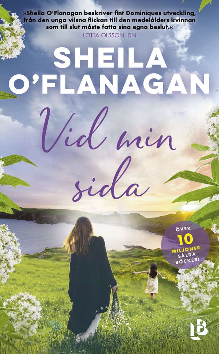 Sheila O'Flanagan : Vid min sida