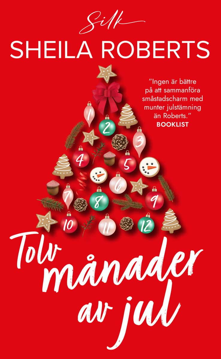 Sheila Roberts : Tolv månader av jul