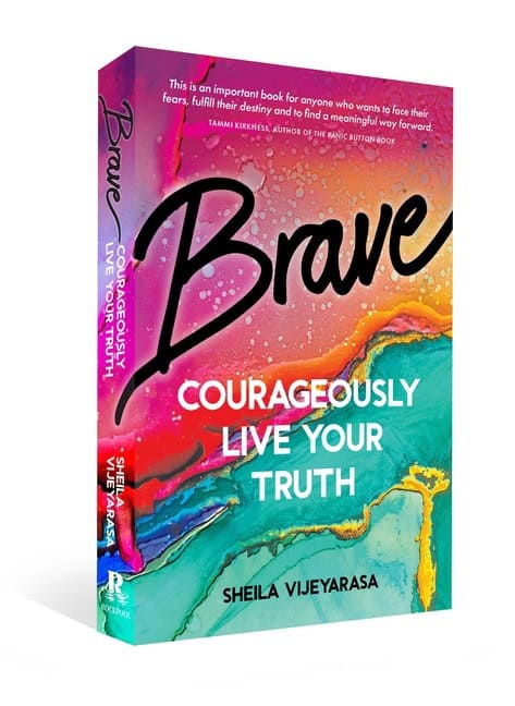 Sheila Vijeyarasa : Brave