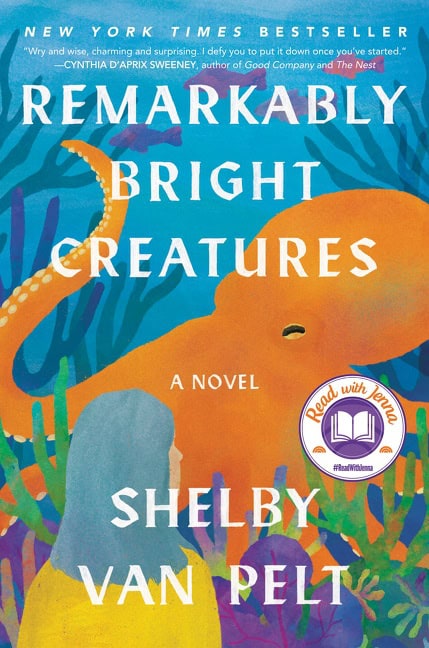 Shelby Van Pelt : Remarkably bright creatures