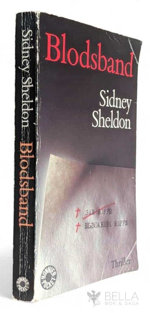 Sheldon, Sidney ; Hemmel, Gertrud : Blodsband