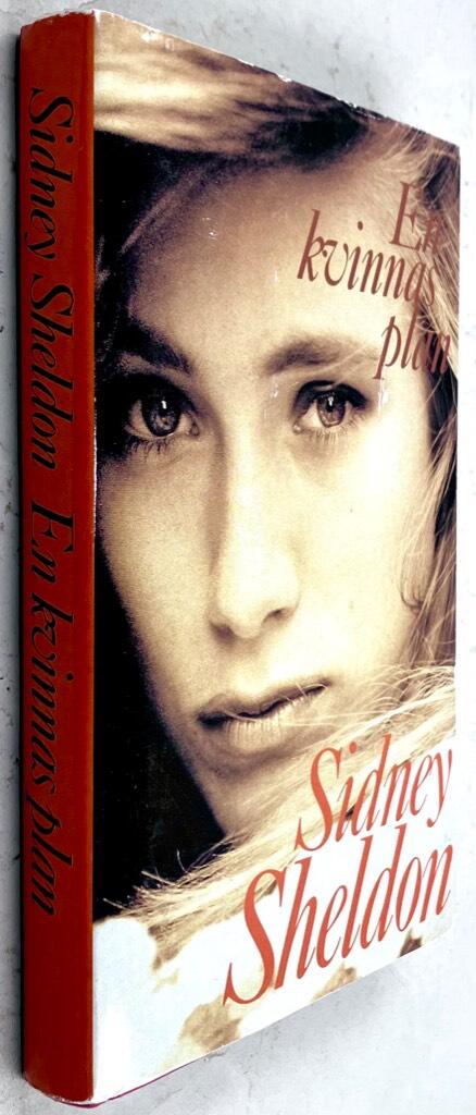 Sheldon, Sidney ; Lundwall, Sam J. : En kvinnas plan