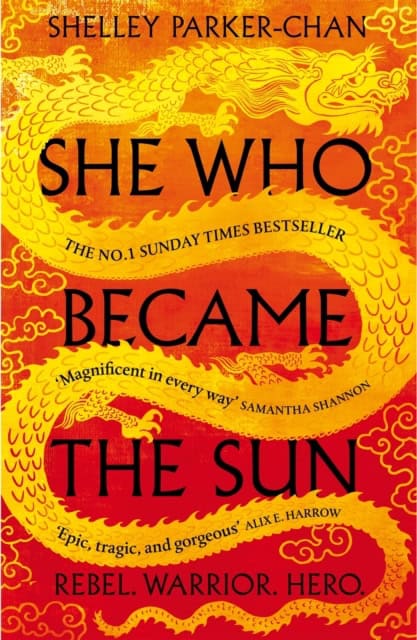 Shelley Parker-Chan : She Who Became the Sun