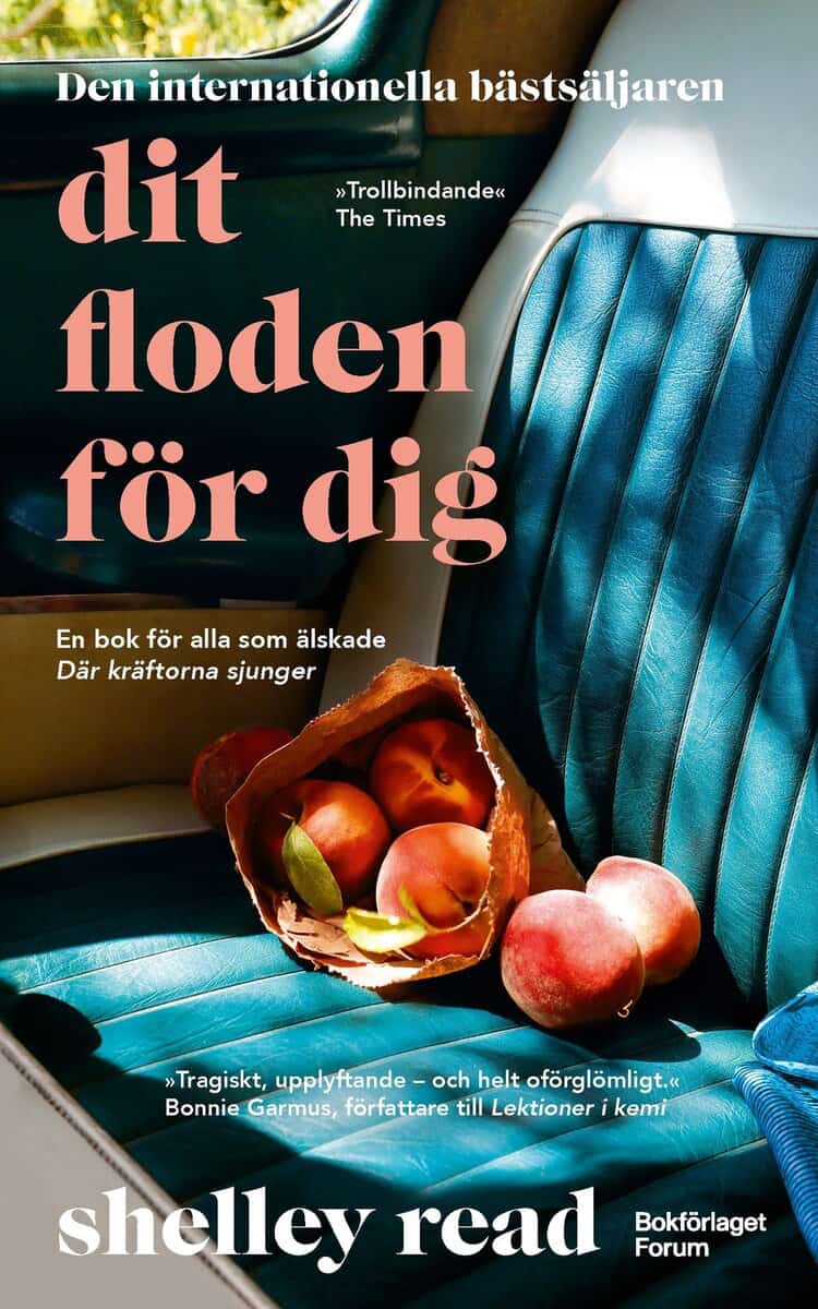 Shelley Read : Dit floden för dig