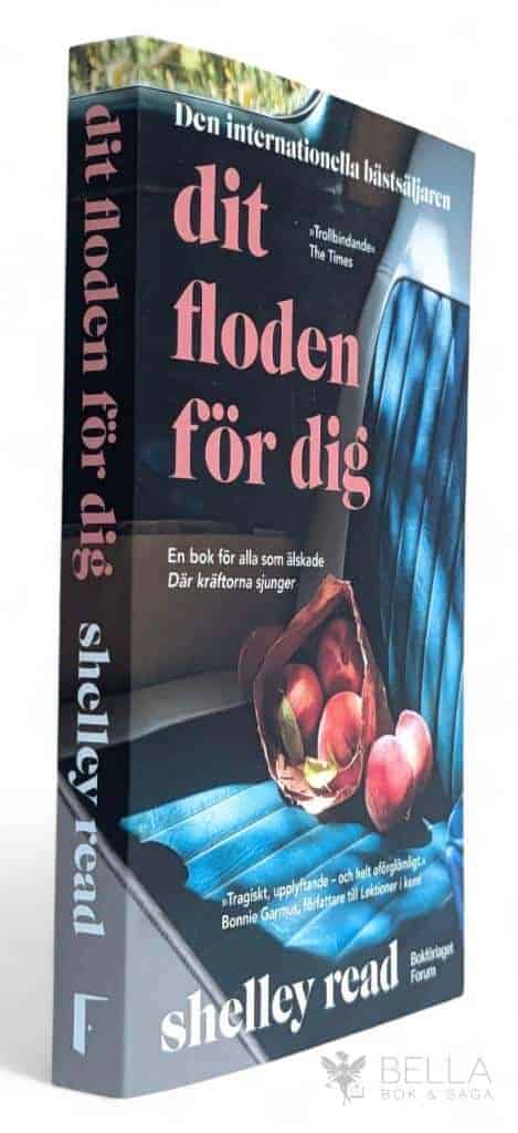 Shelley Read : Dit floden för dig