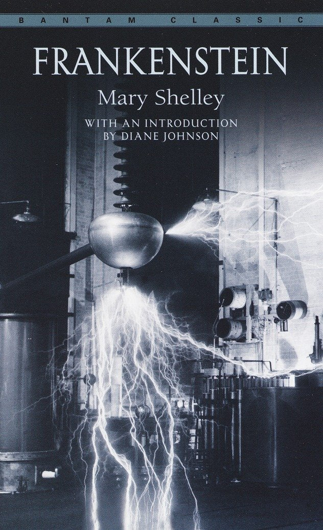 Shelly Mary : Frankenstein