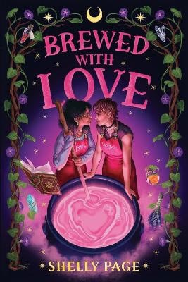 Shelly Page : Brewed with Love
