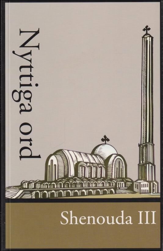 Shenouda III : Nyttiga ord