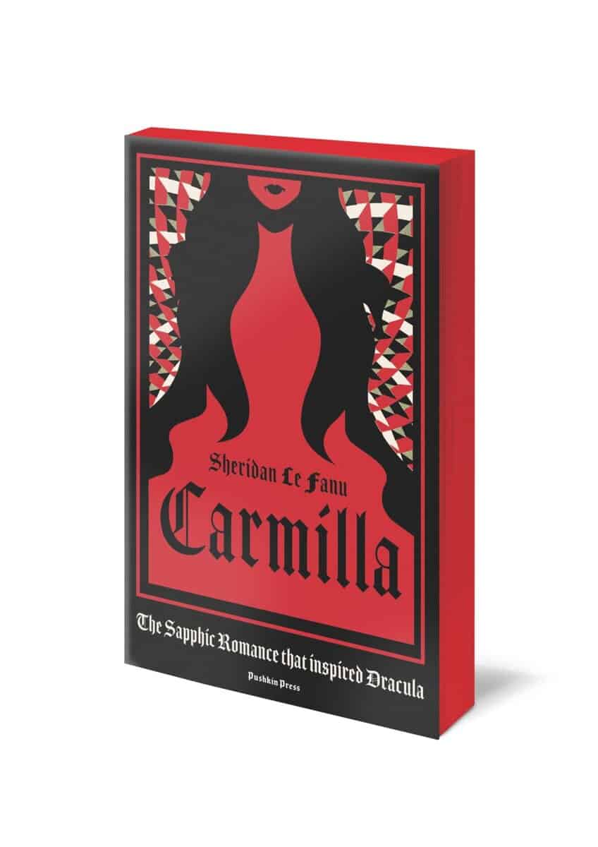 Sheridan Le Fanu : Carmilla