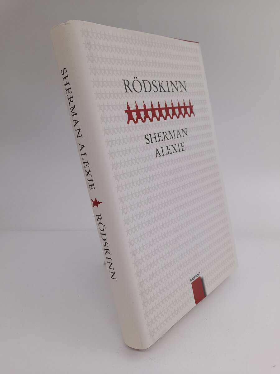 Sherman Alexie : Rödskinn
