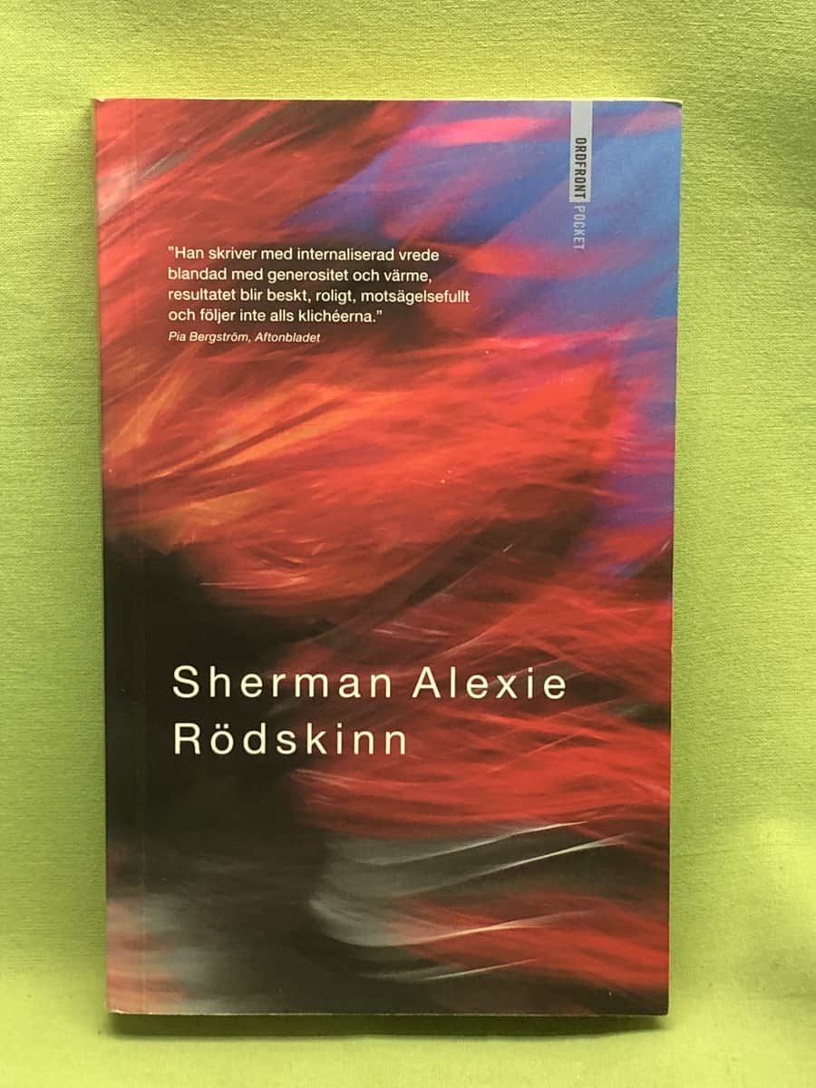 Sherman Alexie : Rödskinn