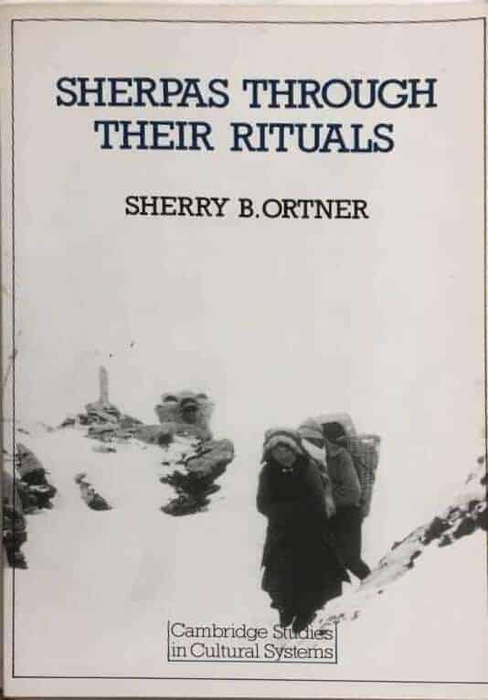 Sherry B. Ortner : Sherpas through their rituals