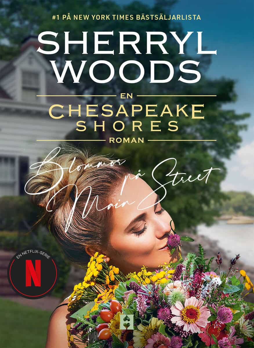 Sherryl Woods : Blommor på Main Street