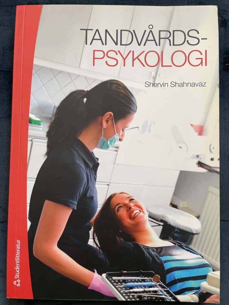 Shervin Shahnavaz : Tandvårdspsykologi