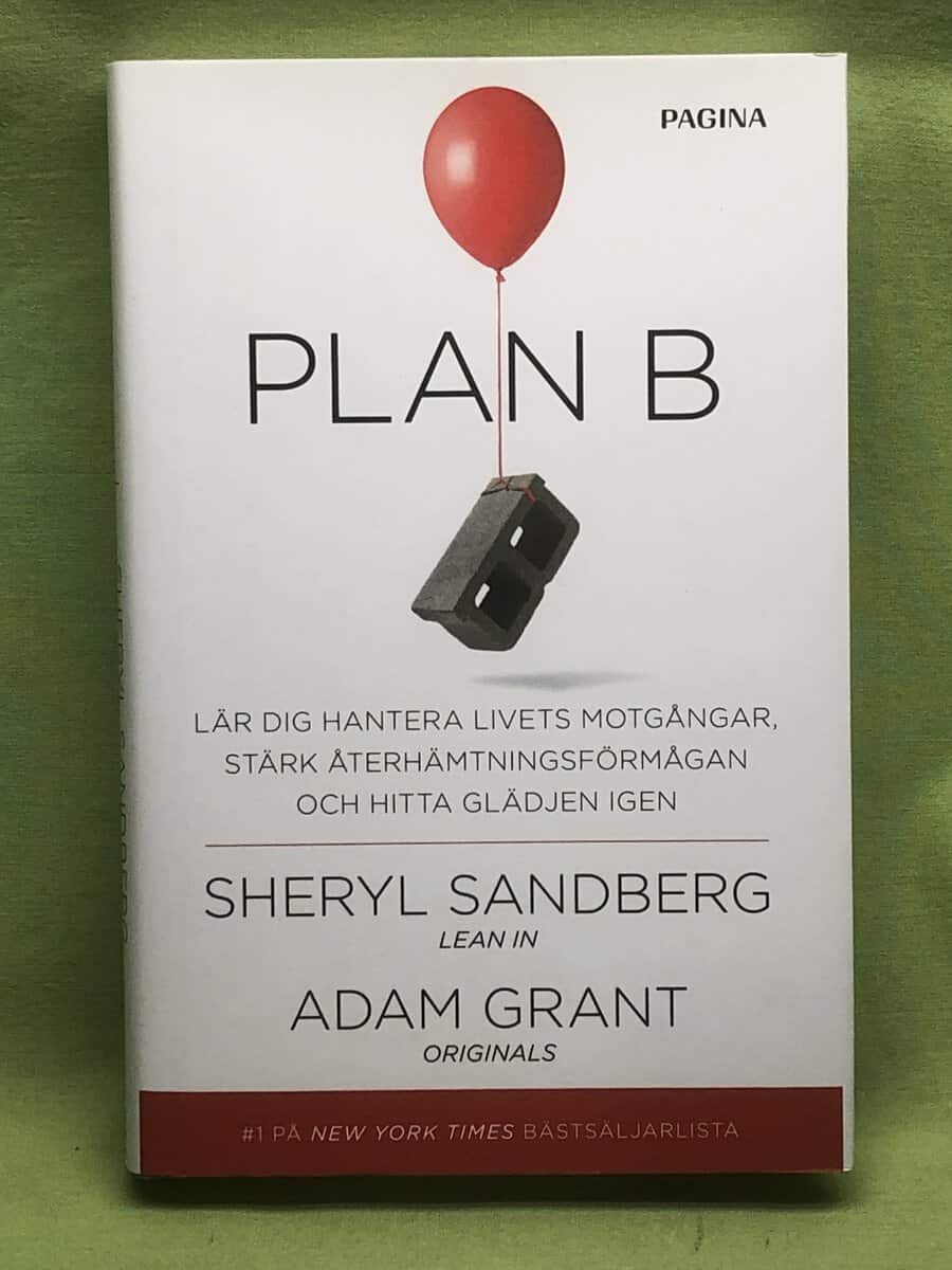 Sandberg, Sheryl, Grant, Adam : Plan B
