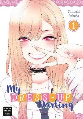 Shinichi Fukuda : My Dress-up Darling 1