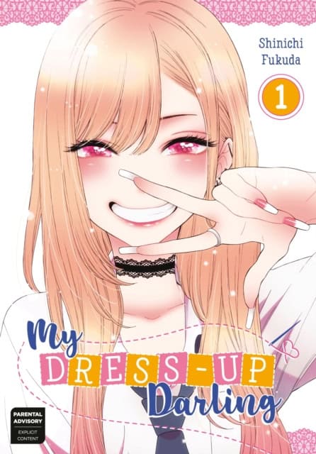 Shinichi Fukuda : My Dress-up Darling 1