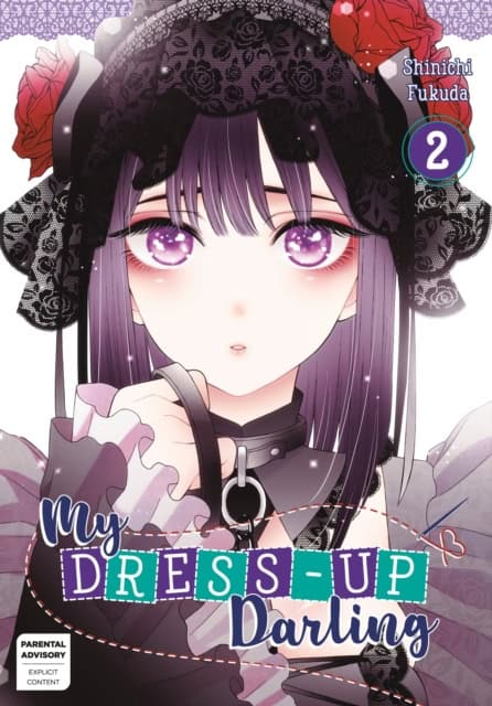 Shinichi Fukuda : My Dress-up Darling 2