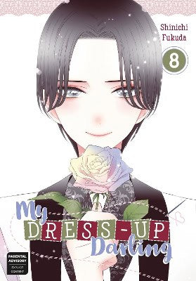 Shinichi Fukuda : My Dress-Up Darling 08