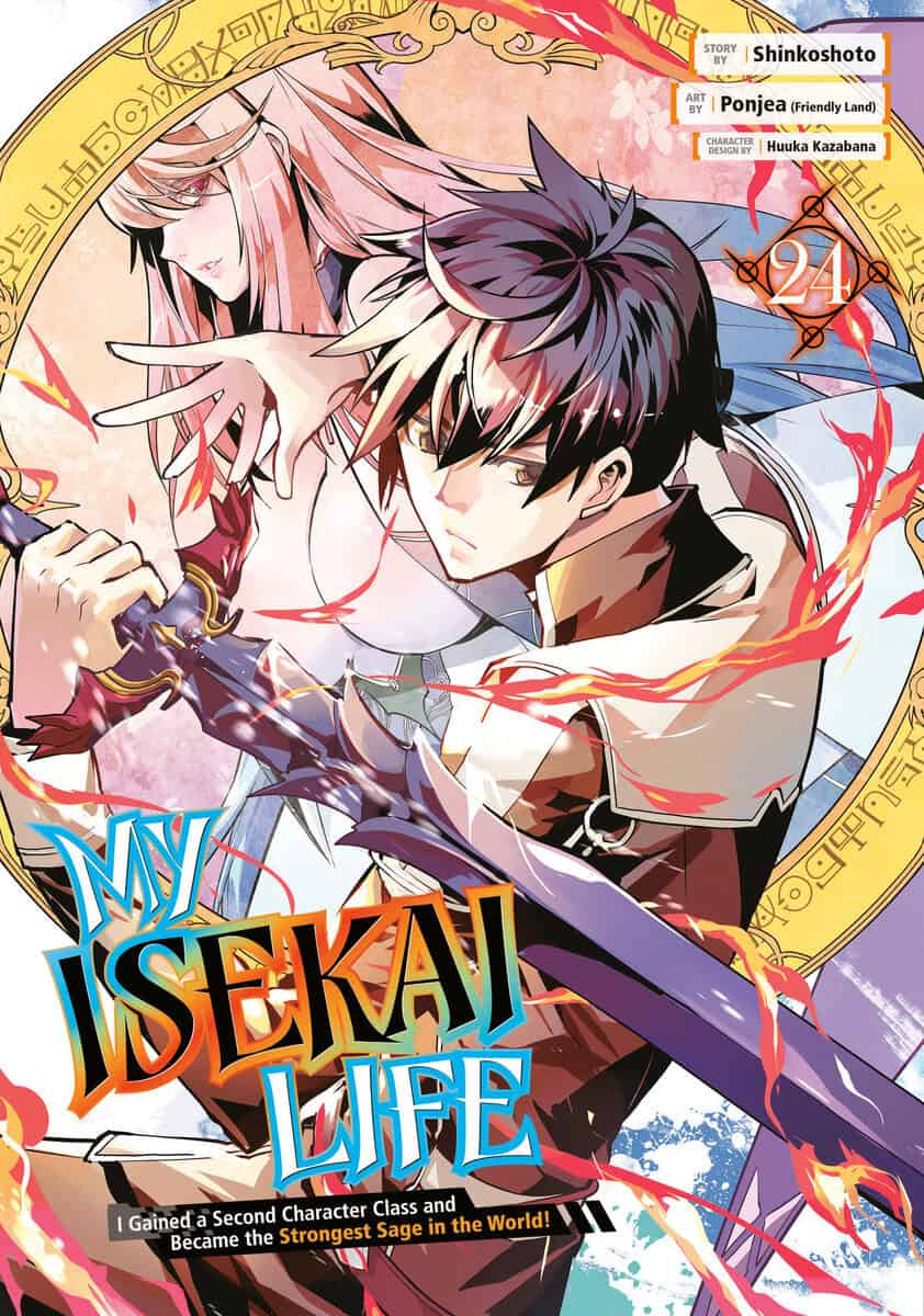 Shinkoshoto ; Ponjea (Friendly Land) : My Isekai Life 24