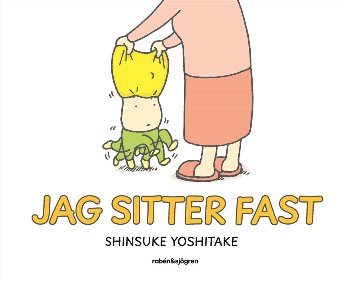 Shinsuke Yoshitake : Jag sitter fast