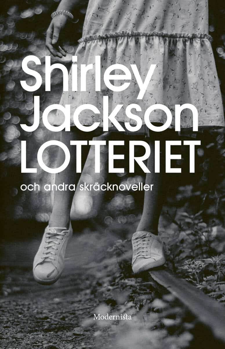 Shirley Jackson : Lotteriet och andra skräcknoveller