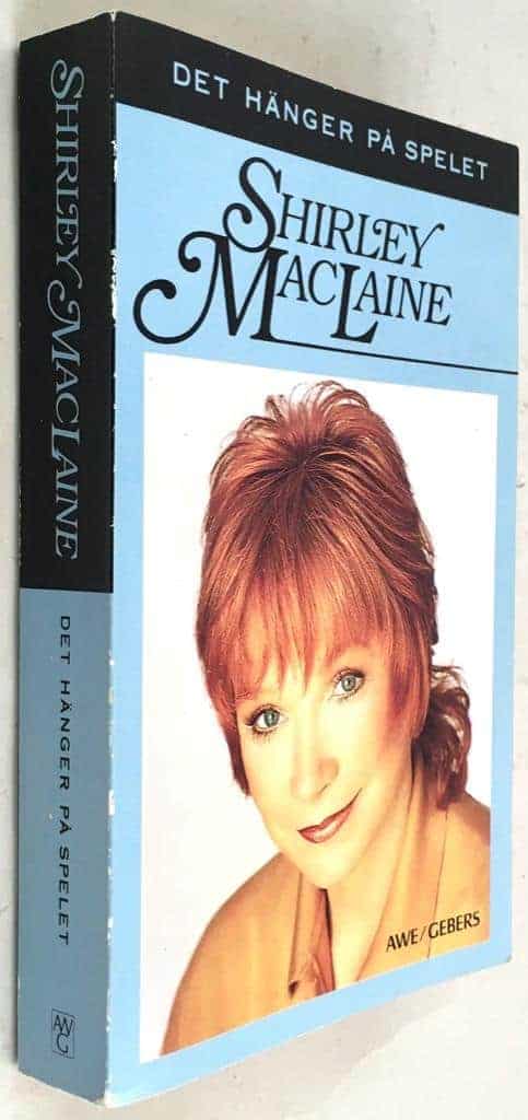 Shirley MacLaine : Det hänger på spelet