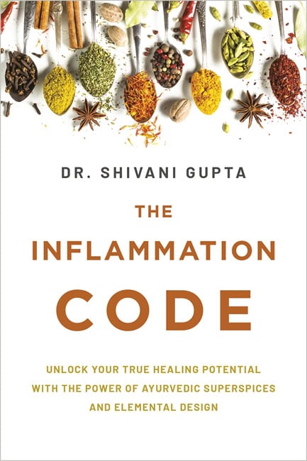 Shivani Gupta : The Inflammation Code