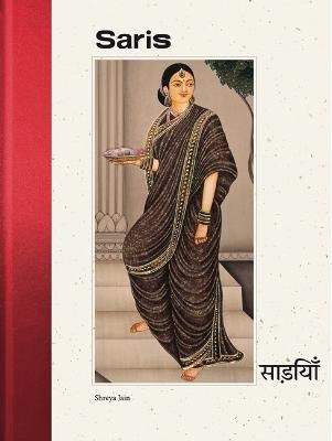 Shreya Jain : Saris