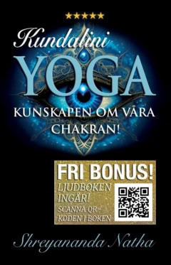Shreyananda Natha : Kundalini yoga : allt om våra chakran! (ljudboken ingår!)