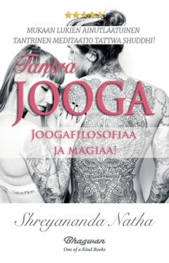 Shreyananda Natha : Tantra-Jooga : yoogafilosofiaa ja magiaa!