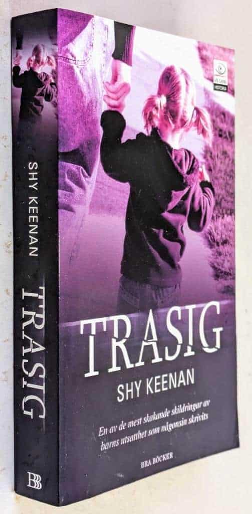 Shy Keenan : Trasig