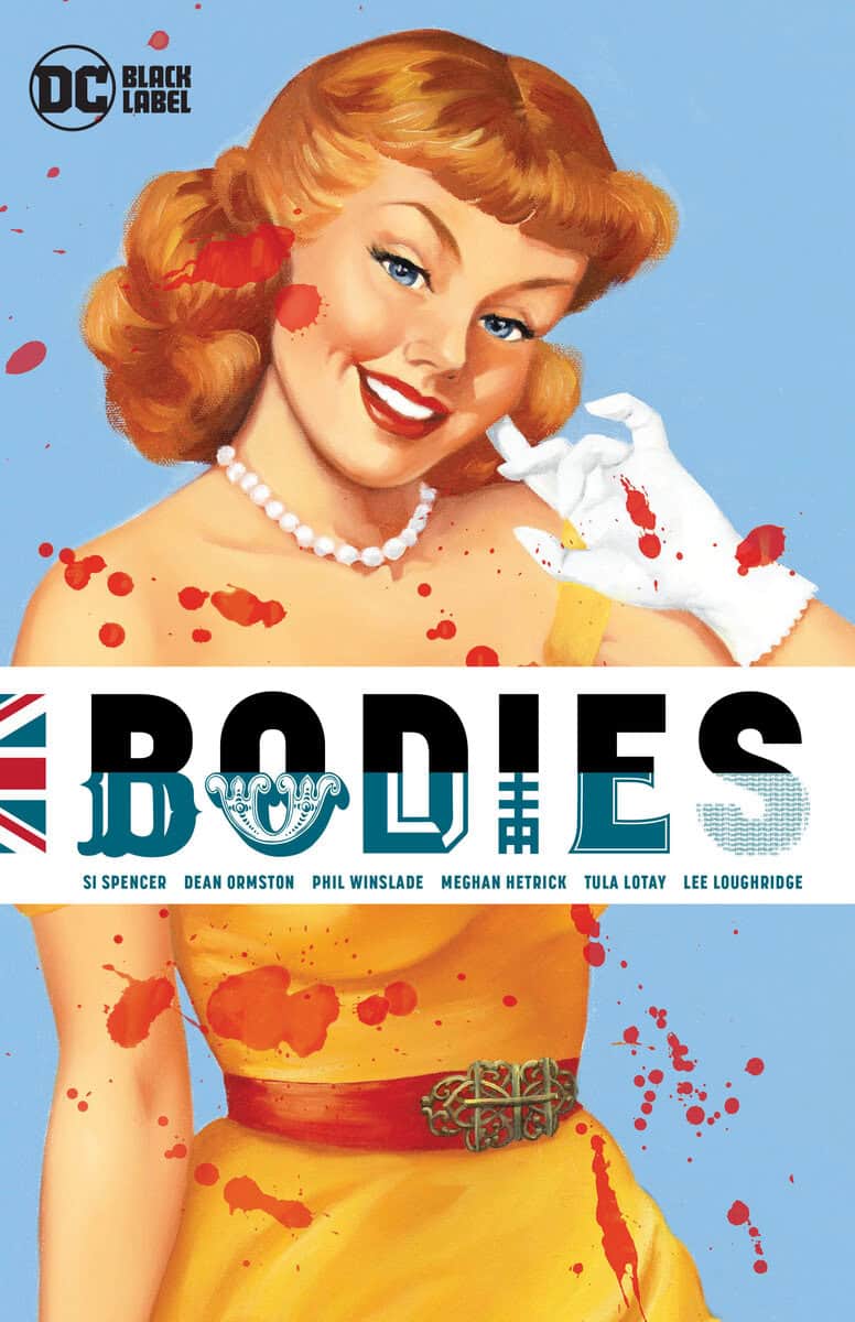 Si Spencer : Bodies (New Edition)