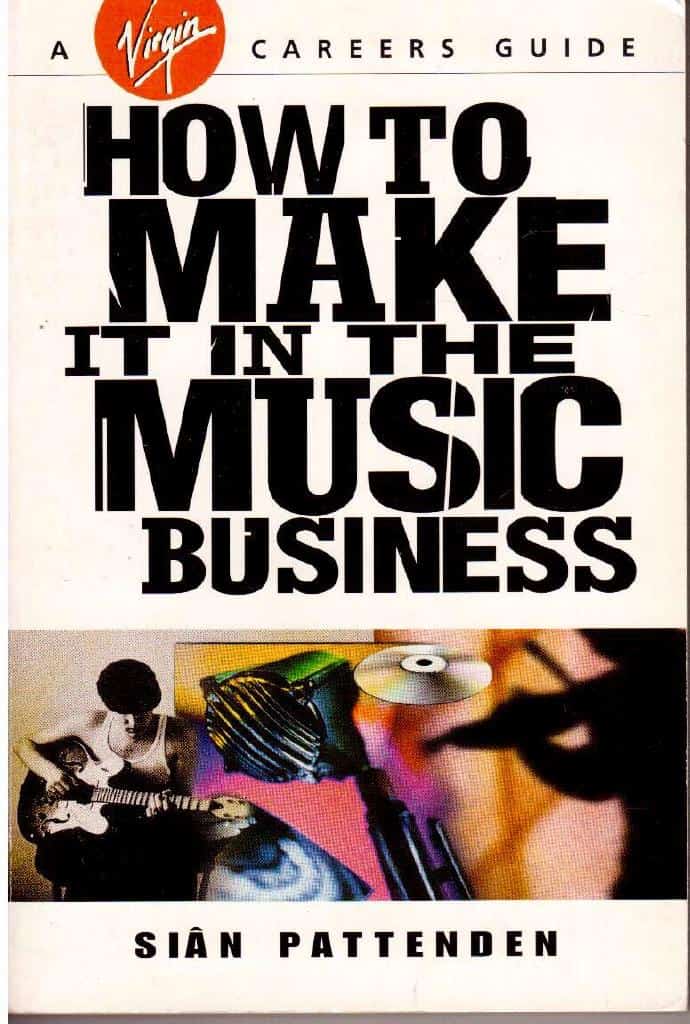 Siân Pattenden : How to make it in the music business