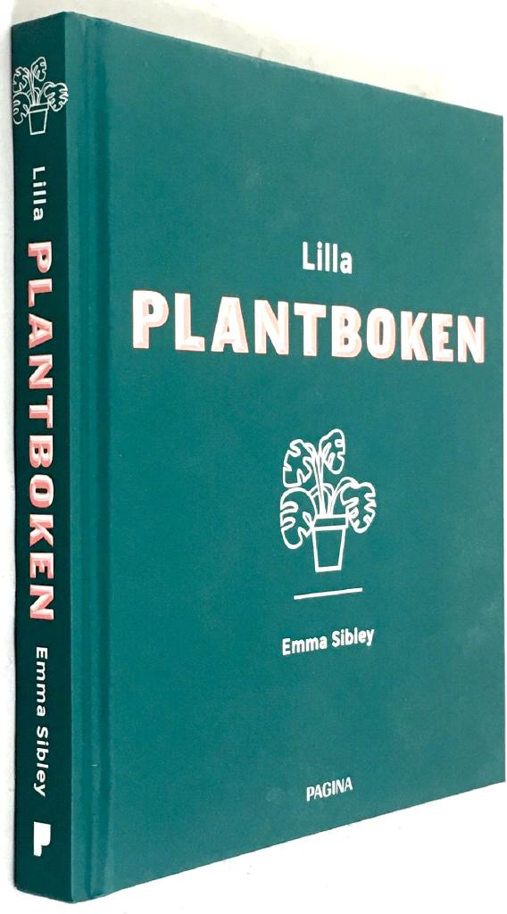 Sibley Emma : Lilla plantboken