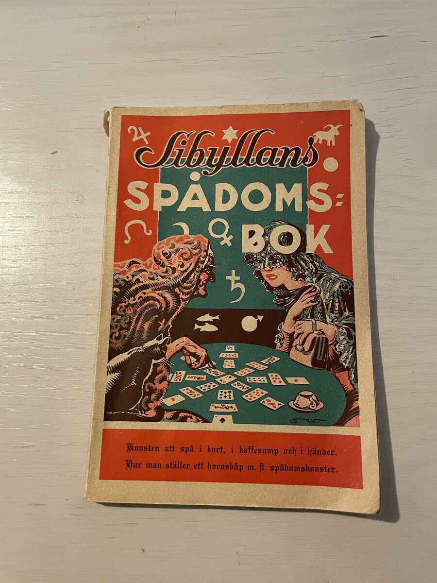 Sibyllans spådomsbok