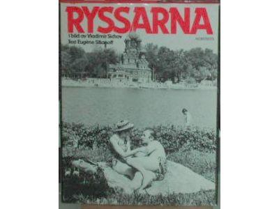 Sichov, Vladimir (foto) ; Silianoff, Eugène (text) : Ryssarna